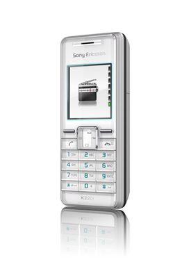 K220i Vorderseite schräg 40 Frost weiß