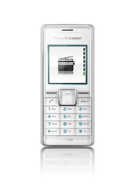 K220i Vorderseite Frost weiß
