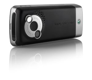 K510 indietro at aslant midnight nero