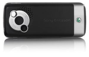 K510 indietro midnight nero