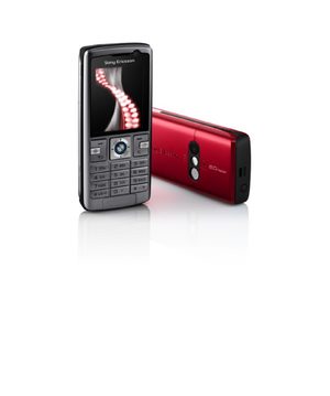 K610 Dual voorkant