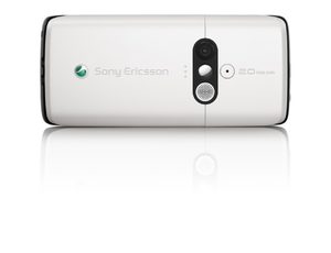 K610 misty wit achterkant