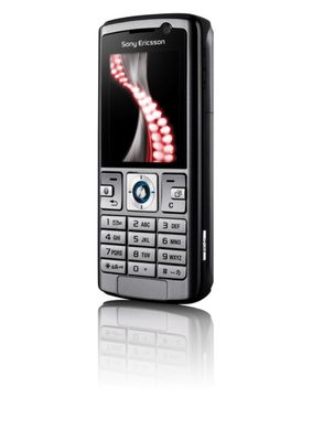 K610 Urban zilver voorkant zijkant