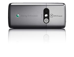 K610 Urban zilver achterkant