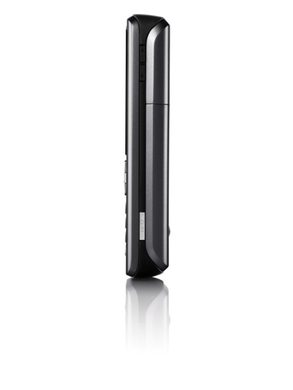 K610 Urban zilver zijkant