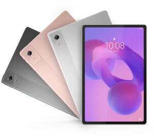 Lenovo Idea Tab Plus kleuren overzicht