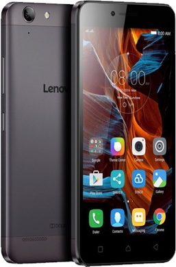 Lenovo K5 black overview