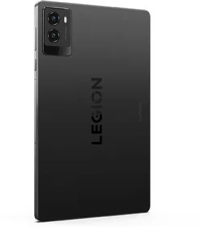 Lenovo Legion tab 3rd gen zwart achterkant rechterzijkant