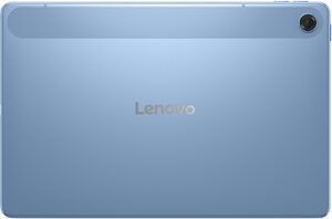 Lenovo tab 10 1 blauw achterkant