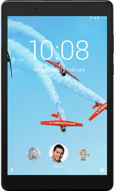 Lenovo Tab E8