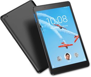 Lenovo Tab E8 wifi black overview