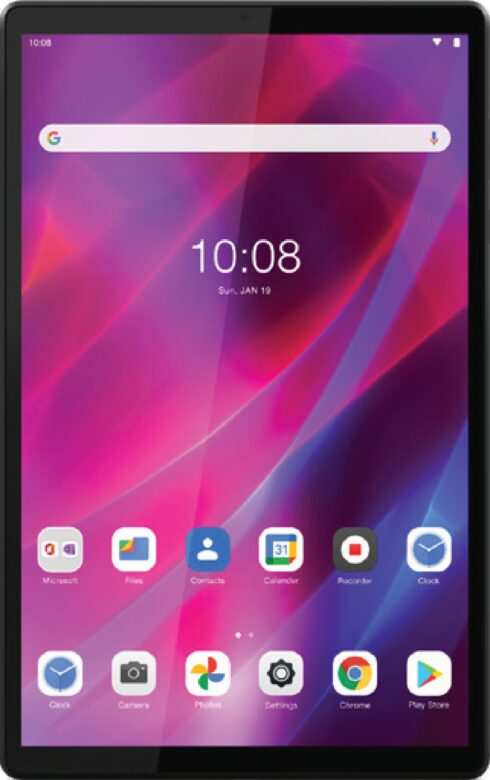Lenovo Tab K10
