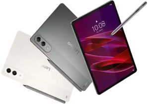 Lenovo Yoga Tab kleuren overzicht