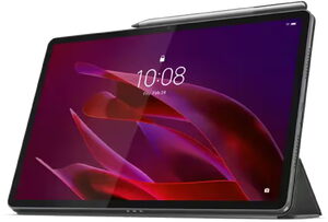 Lenovo Yoga Tab grijs overzicht 2