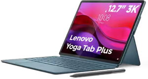 Lenovo Yoga Tab Plus blå keyboard pen