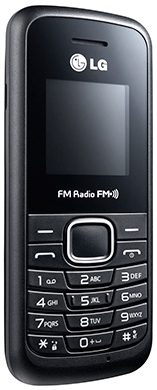 LG B200E front left side tilted ed