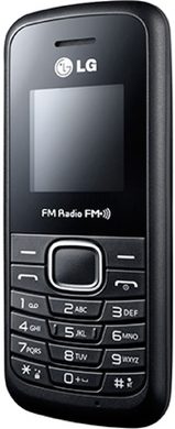 LG B200E front right side tilted ed