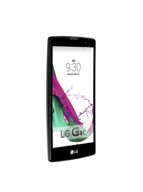 LG G4c front tilted ed