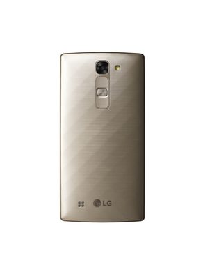 LG G4c gold back