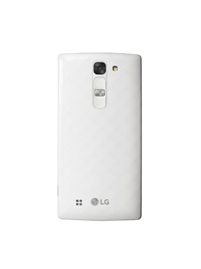 LG G4c white back