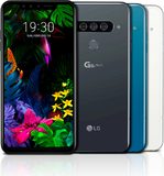 LG G8s ThinQ color range