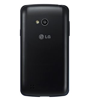 LG l5 black back