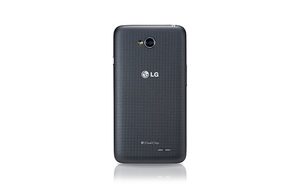 LG l65 d285 zwart achterkant