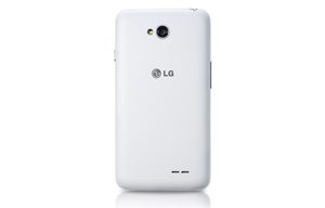 LG L65 back