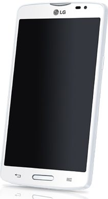 LG L80 white front right side tilted ed 1