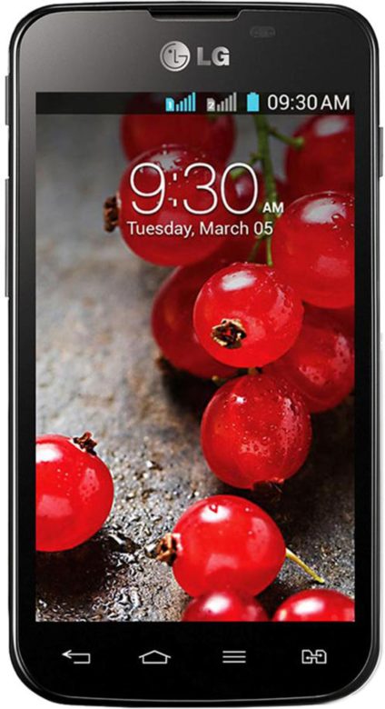 LG Optimus L5 II Dual E455