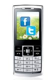 LG S310 voorkant