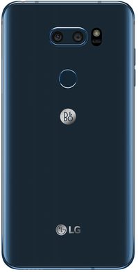 LG V30 blue back