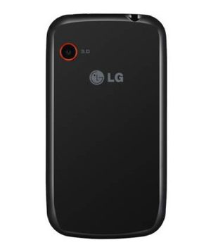 LG Viper T565 achterkant