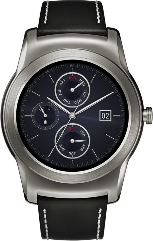 LG Watch Urbane