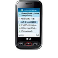 LG Cookie 3G T320