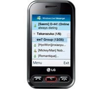 LG Cookie 3G T320