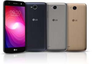 LG X power 2 overview