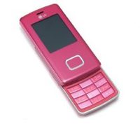 LG KG800 Pink Edition