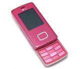 LG KG800 Pink Edition