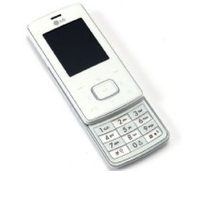 LG KG800 White Edition