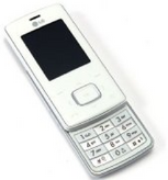 LG KG800 White Edition
