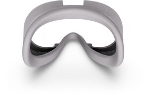 Meta Quest 3S weiß innerhalb