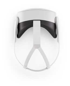 Meta Quest 3S weiß Oberseite