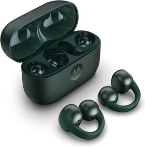 Motorola Buds Loop green overview