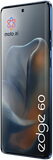 Motorola edge 60 blue front right side
