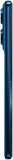 Motorola edge 60 blue left side