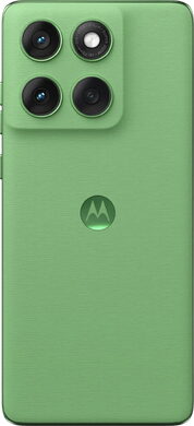Motorola edge 60 green back