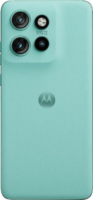 Motorola edge 60 neo frostbite green back
