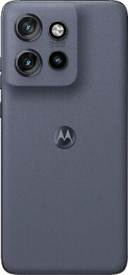 Motorola edge 60 neo grey blue back