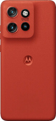 Motorola edge 60 neo red back
